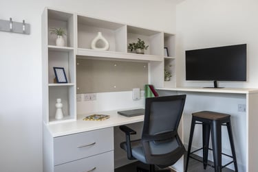 1 bed studio, Hollingdean Road, Elm Grove, Brighton, BN24QY - Image 6